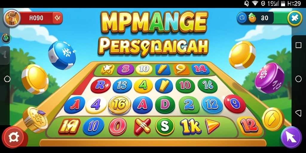 Gameplay H89 yang menarik dan interaktif dalam permainan Bingo.