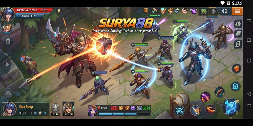 Tampilan menarik dari gameplay <strong>SURYA88</strong> yang mengasyikkan.